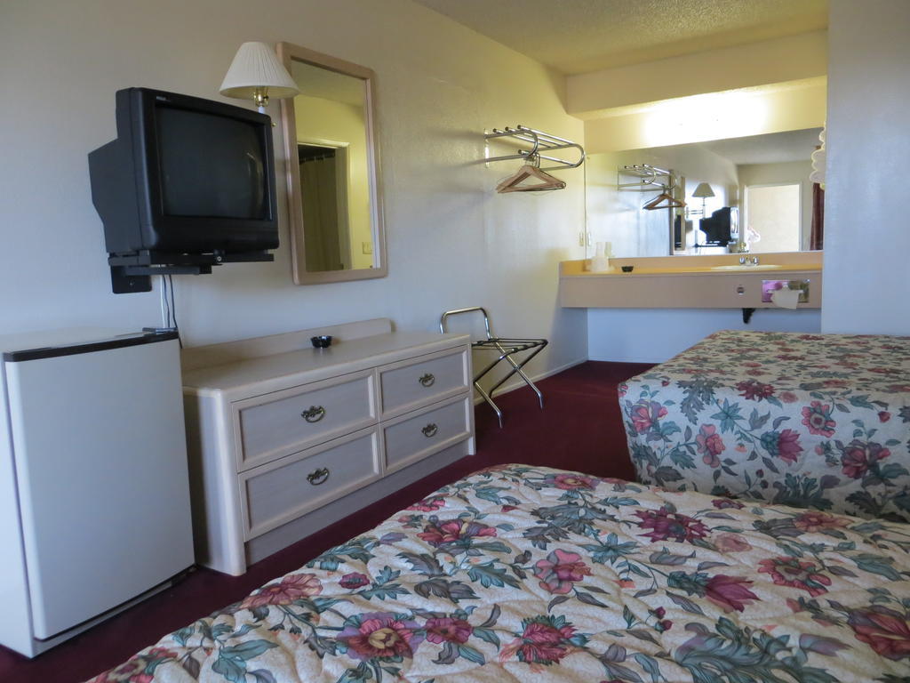 Beach Inn Motel Huntington Beach Exterior foto